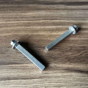 NOWY POLSKI komplet stopka podnóżek kierowcy MOTORYNKA M1