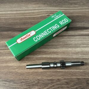 NOWY DUELLS wałek główny wałek sprzęgłowy WSK 125 WFM M06