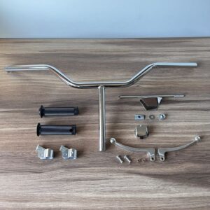 NOWA KOMPLETNA kierownica JAWA 50 TYP 23 mustang JAWKA