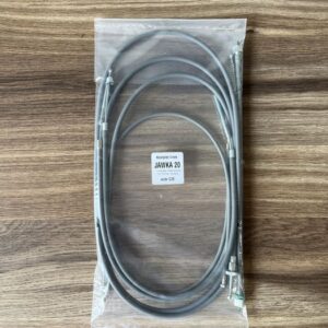 NOWY POLSKI komplet linek linki JAWA 50 TYP 20 JAWKA SZARE