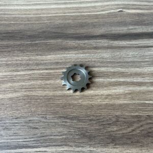 NOWA POLSKA zębatka silnika 14 zębów WSK 125 WFM M06 SHL M04