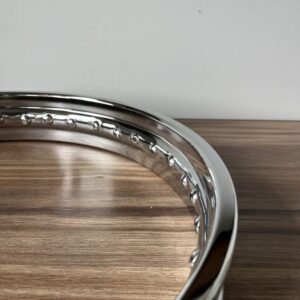 NOWA DUELLS obręcz 18 x 2.15 - BEZ NAPISÓW - JAWA 350 CZ 350