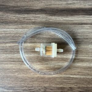 NOWY POLSKI filtr paliwa OGAR 200 OGAR 205 KOMAR kadet pegaz MOTORYNKA